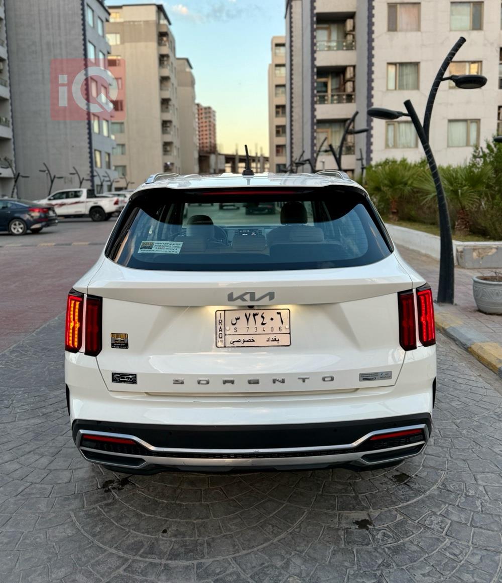 كيا سورينتو